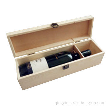 Wine Gift Box, Eco-friendly, Various Sizes, Shapes, Colors are Available